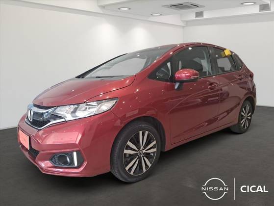 HONDA FIT 1.5 EX 16V FLEX 4P AUTOMÁTICO HONDA FIT 1.5 EX 16V FLEX 4P AUTOMÁTICO
